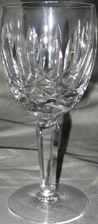 Beautiful Waterford Kildare White Wine Glass  Excellent   Multiples Available
