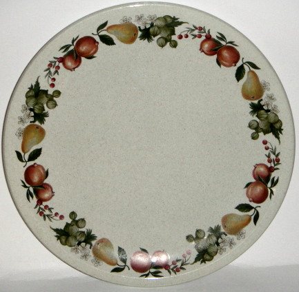 Wedgwood England QUINCE Dinner Plate 10 1/4" 1 ea    4 available 