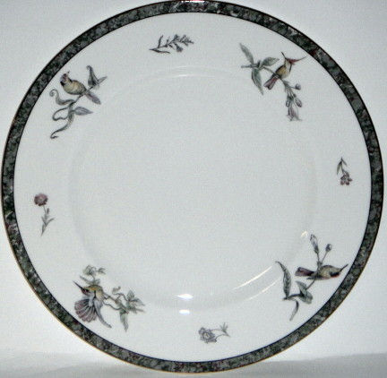 Wedgwood Humming Birds Bread & Butter Plate