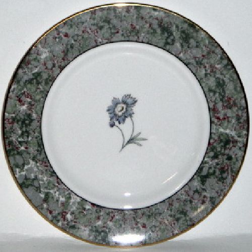 Wedgwood Humming Birds Bread & Butter Plate