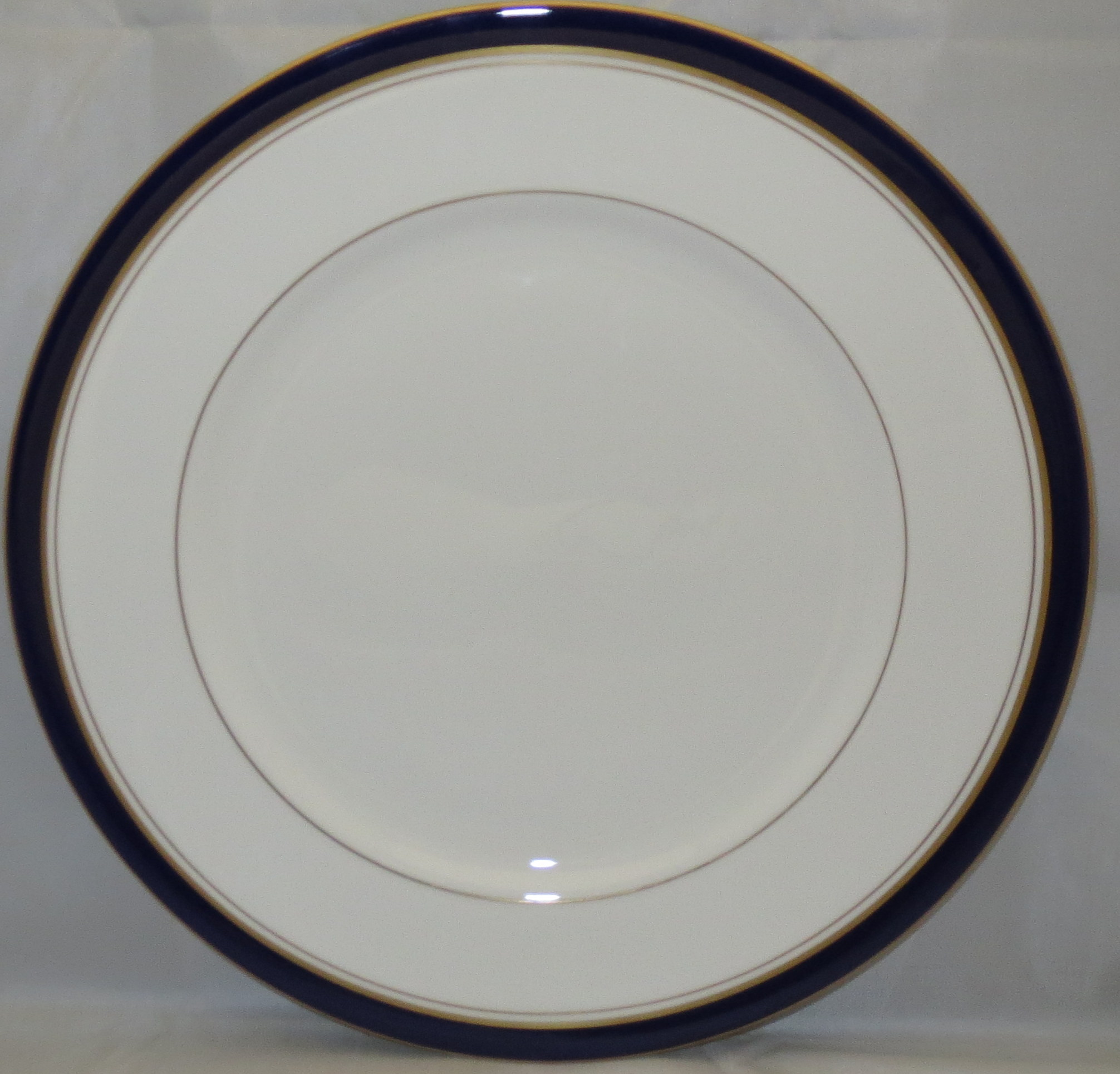 Royal Worcester GOLDEN ANNIVERSARY Bread/Butter Plate Excellent 