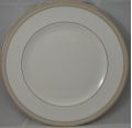 Waterford Carina Gold dinner plates